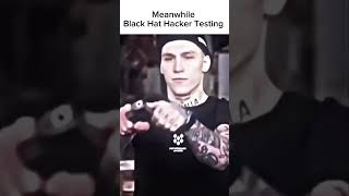 Penetration Testing By Different Hacking Teams But Black Hat Redhat Greyhat Whitehat Blackhat