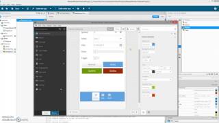 How to theme an ExtJS application in Sencha Architect 4