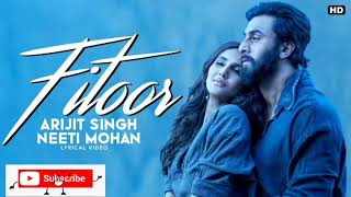 Fitoor : Shamshera || Ranbir K, Vaani K || Arijit Singh, Neeti Mohan || Hindi Song Tranding Song 🙏🙏