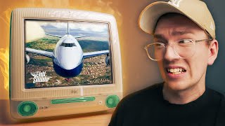 Will a 24 Year Old iMac G3 Run Flight Simulator?