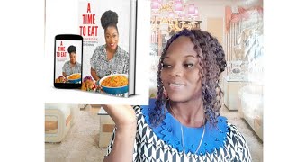 Sisi yemmie Cook Book || A TIME TO EAT || Speaking Pidgin  English || Vlogmas day 4