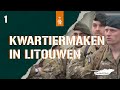 NIEUWE SERIE over landmachtmilitairen! The Wolfpack 🐺Aflevering #01 Kwartiermaken in Litouwen 🇱🇹