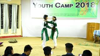 Dance Performance | Youth Camp | GNB | 2018