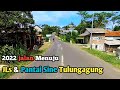 2022 Jalan menuju Pantai Sine dan JLs Tulungagung