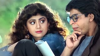 Kitaben Bahut Si HD Video Song | Baazigar | Shahrukh Khan, Shilpa Shetty