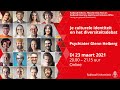 Je culturele identiteit en het diversiteitsdebat | Lezing en gesprek met psychiater Glenn Helberg