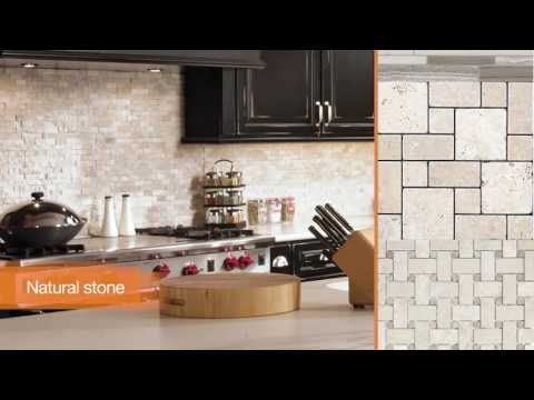 Choosing The Right Kitchen Backsplash Choosing The Right Kitchen Backsplash
