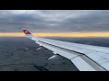 Flying from Zurich to Amsterdam with Swiss Airlines and Airbus A220-300 Aircraft 🇳🇱 Netherlands 2023