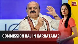 News Today With Preeti Choudhry:  Rahul's Self Goal Haunting Congress? |Commission Raj In Karnataka?