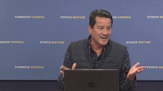 Michael Kearns: The Ethical Algorithm