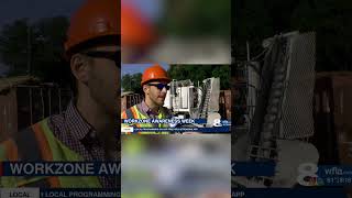 FDOT highlights road dangers during Work Zone Awareness Week