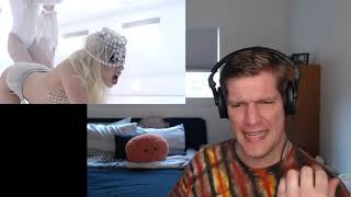 "Bad Romance" reaction video!!! Lady Gaga reaction video by 'Patrick Reacts' FOREVER SINCE I WATCHED