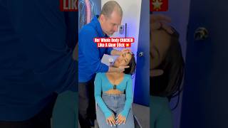 FULL Body Chiropractic Adjustment π€―π₯π€π»
