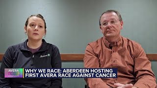 Why we race: Local communities host Avera Race Against Cancer - Aberdeen