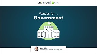 Wattics for Government