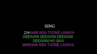 F73 Deewani Mastani (Edited) Karaoke