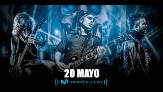 Airbag @ Movistar Arena, Bs As, Argentina (20/05/2023) | Recital Entero - Solo Audio