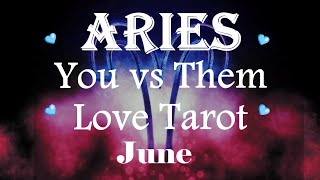 ARIES - They Don't Want You To Worry! May Not Be The Right Time Now, But It Will Be Very Soon🌹