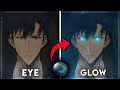 Eye Glow Tutorial 😍 || Alightmotion Tutorial 🔥