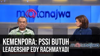 PSSI Bisa Apa: Kemenpora, 