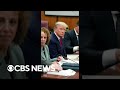 Trump pleads not guilty to 34 counts of falsifying business records in the first degree #shorts