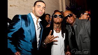 Lil Wayne Claims UMG helped Birdman to funnel all the profits made from Drake's music to Birdman.