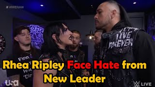 Backstage Bombshell: New Leader Emerges After Rhea Ripley Clash!