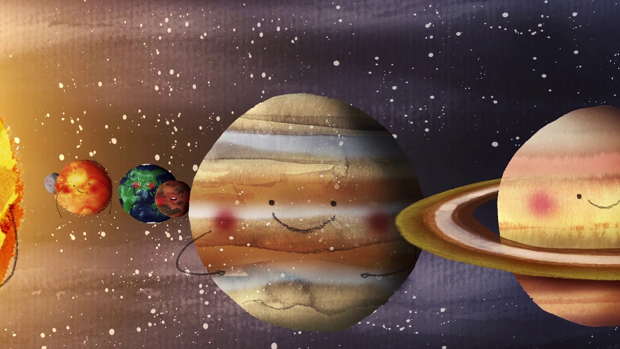 The Solar System Song Lyrics Pics About Space Science Snippets Kit