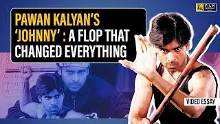 Johnny: An Experiment That Changed Pawan Kalyan’s Stardom? |  Essay by Mukesh Ma