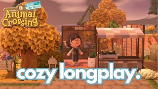 Cozy Longplay Pt 52 (no commentary) ~ Animal Crossing New Horizons