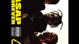 A$AP Rocky - A$AP Forever (Extended Moby Mix)