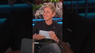 Niall Horan used to tell people he was Ellen #ellen #shorts