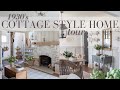 Cottage Style Home | 1930's English Cottage Tour