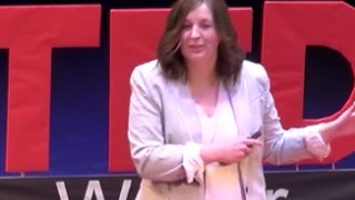 The Performance of Worry | Jessica Richards | TEDxWeberHighSchool