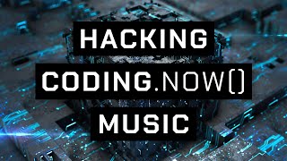 Hacking || Programming || Coding Music → Nanotech Vortex 🧊 #5