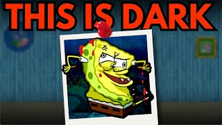 The SCARIEST SpongeBob Episode That Still Creeps Me Out!