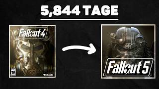 Why Fallout 5 takes an incredible 5,844 days