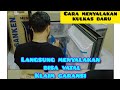 Cara Menyalakan Kulkas Baru | Jangan Langsung dinyalakan Yaa !!