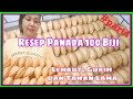 Resep Panada isi Ikan 100 Biji || Lembut Gurih dan Tahan Lama || Pesanan Hari ini #part 4 @mami-leo