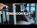 Kingroon KLP1, Core XY, full Klipper access and WIFI, lots of fun