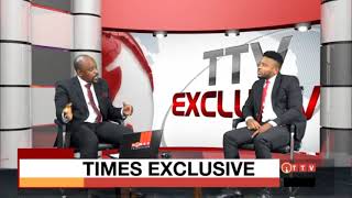 Times Exclusive with Fredo Penjani Kalua - 14 August 2021