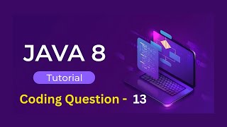 Stream API in Java 8 Interview Questions | Q13 | Remove Duplicate Words from a List using java8