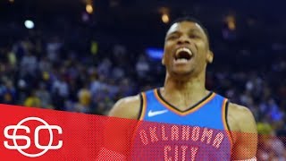 The unbelievable numbers behind Russell Westbrook's 100 triple-doubles | SportsCenter | ESPN