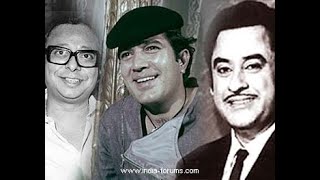 Agar Tum Na Hote (Happy, Sad) | Kishore Kumar | Rahul Dev Burman | Gulshan Bawra