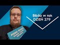 Biblia w rok [279] | 5 października | Ps 8; Ez 3,22-5,17; Mk 8,1-21