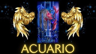 ACUARIO❗️TE DAS CUENTA DE ALGO TERRIBLE 😱💥 AGARRATEEE 💌🔥HOROSCOPO #ACUARIO AMOR DICIEMBRE 2024