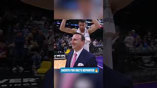 Thunder Brought Out Nick Gallo Shirts