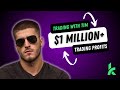 Ep. 10 Of Transparent Traders: This Trader Hyper Scalped His Way to 1 MILLION