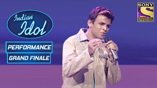 Abhijeet ने दिया एक शानदार Performance | Indian Idol Season 1 | Grand Finale