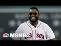 David Ortiz Elected To Baseball Hall of Fame